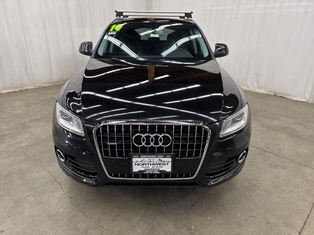 2014 Audi Q5 2.0T Premium
