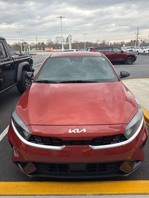 2023 Kia Forte GT-Line 2023 Kia Forte GT-Line