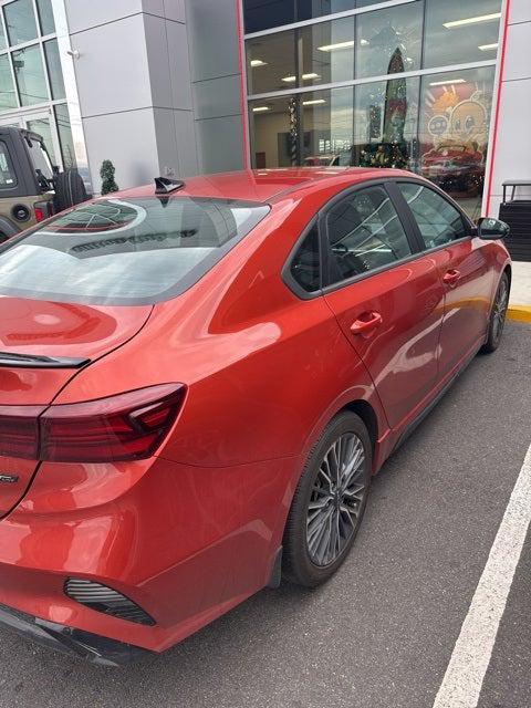 2023 Kia Forte GT-Line 2023 Kia Forte GT-Line