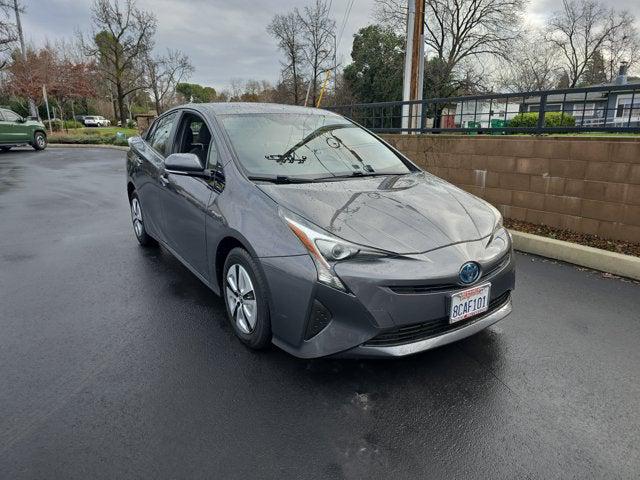 2017 Toyota Prius Two Eco
