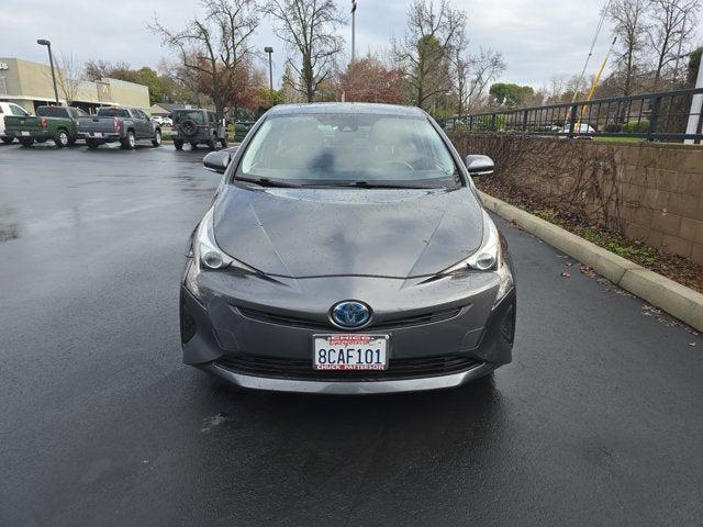 2017 Toyota Prius Two Eco