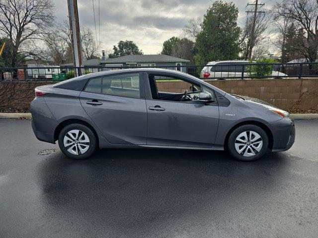 2017 Toyota Prius Two Eco