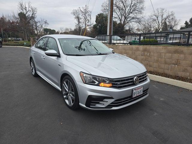 2018 Volkswagen Passat 2.0T S