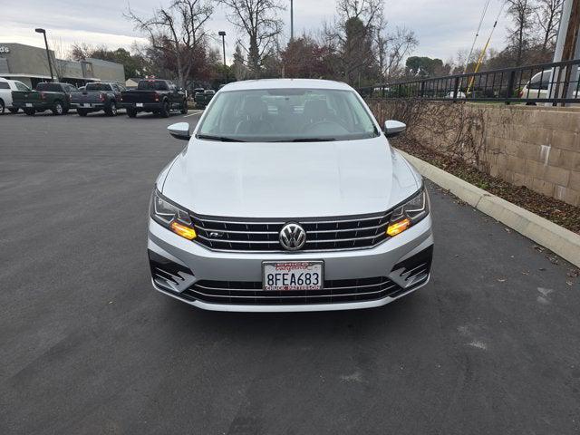 2018 Volkswagen Passat 2.0T S
