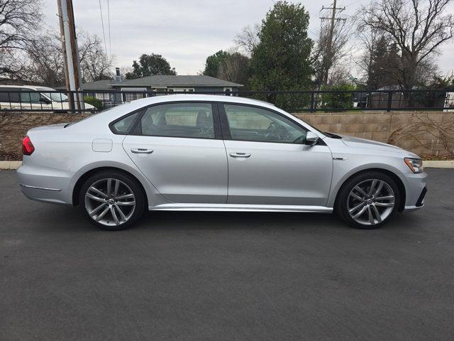 2018 Volkswagen Passat 2.0T S