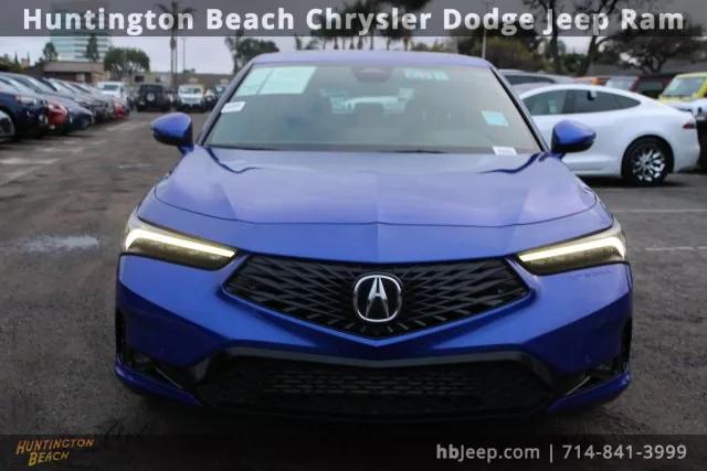 2023 Acura Integra A-SPEC Technology