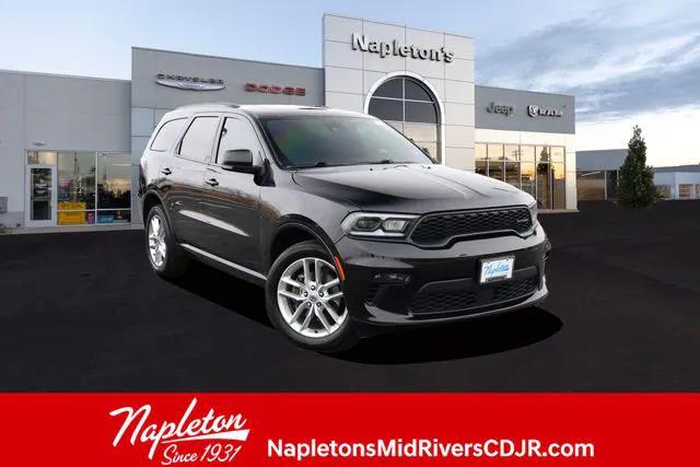 2022 Dodge Durango GT Plus AWD