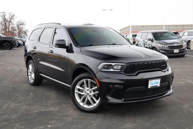 2022 Dodge Durango GT Plus AWD