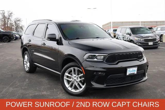 2022 Dodge Durango GT Plus AWD
