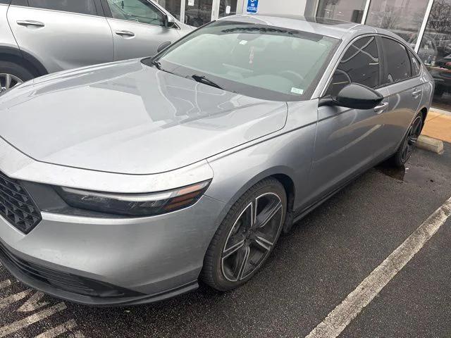 2023 Honda Accord Hybrid Sport 2023 Honda Accord Hybrid Sport