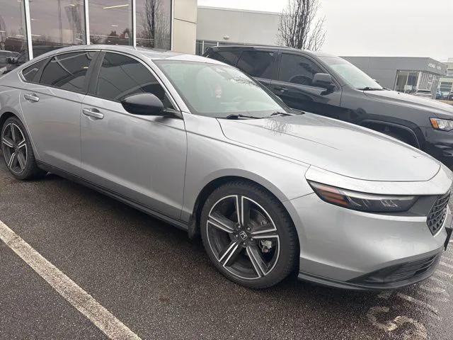 2023 Honda Accord Hybrid Sport 2023 Honda Accord Hybrid Sport