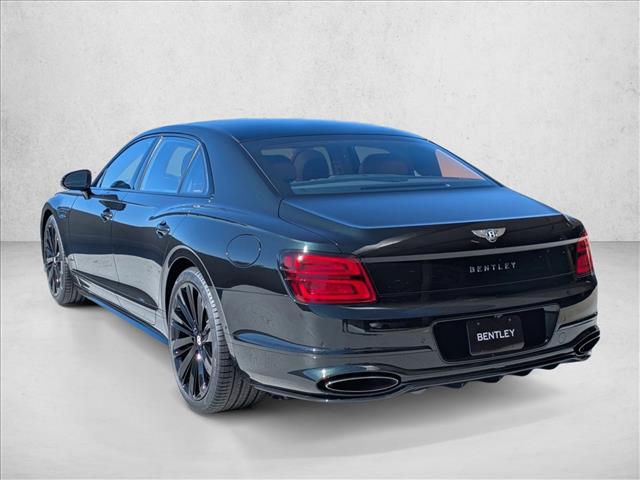 2025 Bentley Flying Spur Speed