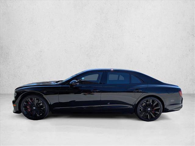 2025 Bentley Flying Spur Speed