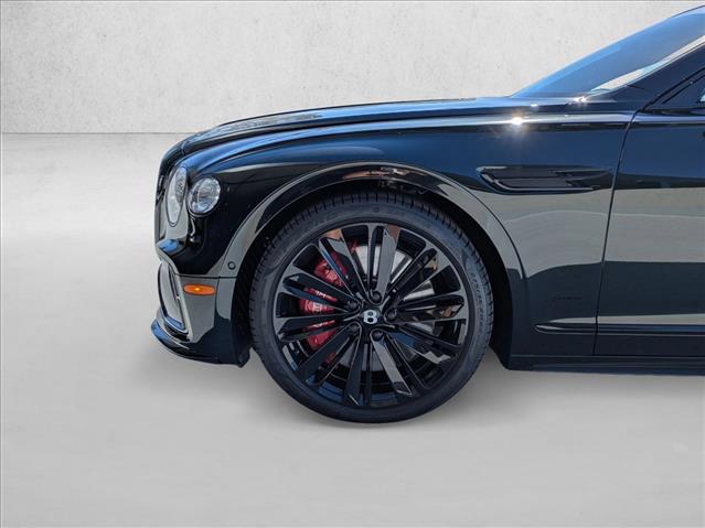 2025 Bentley Flying Spur Speed