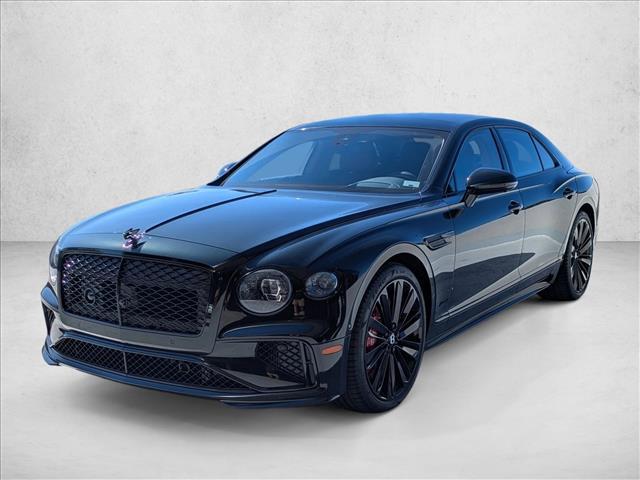 2025 Bentley Flying Spur Speed
