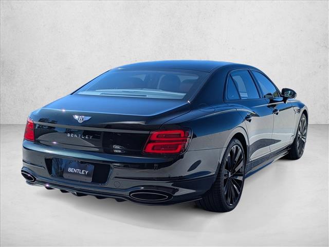 2025 Bentley Flying Spur Speed