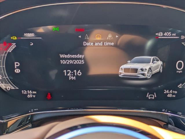 2025 Bentley Flying Spur Speed