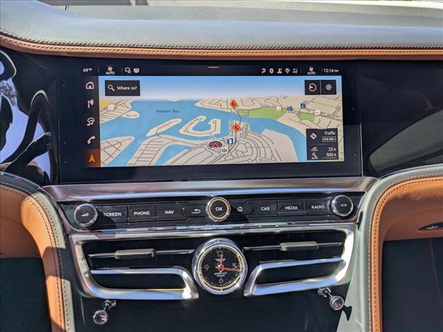 2025 Bentley Flying Spur Speed