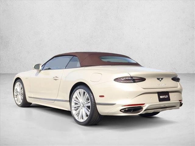 2025 Bentley Continental GT Speed
