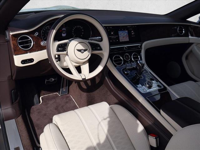 2025 Bentley Continental GT Speed