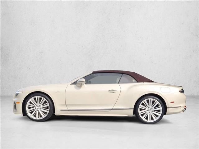 2025 Bentley Continental GT Speed
