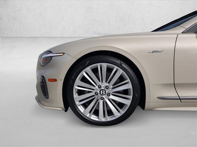 2025 Bentley Continental GT Speed