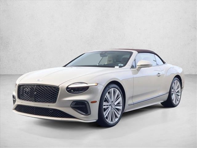 2025 Bentley Continental GT Speed