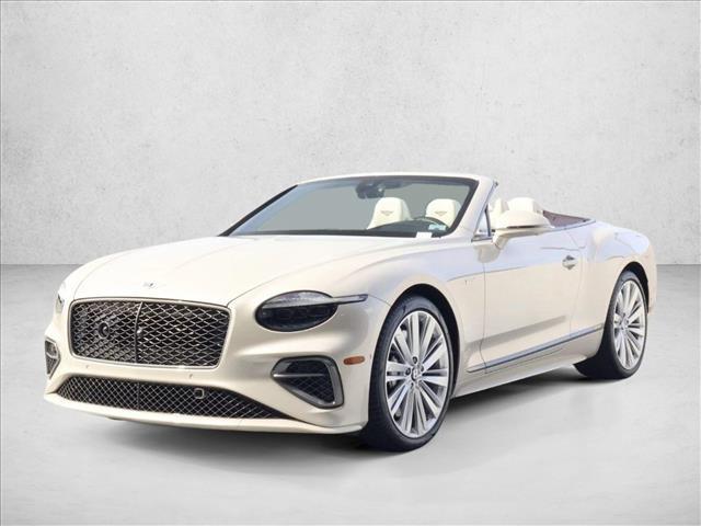 2025 Bentley Continental GT Speed