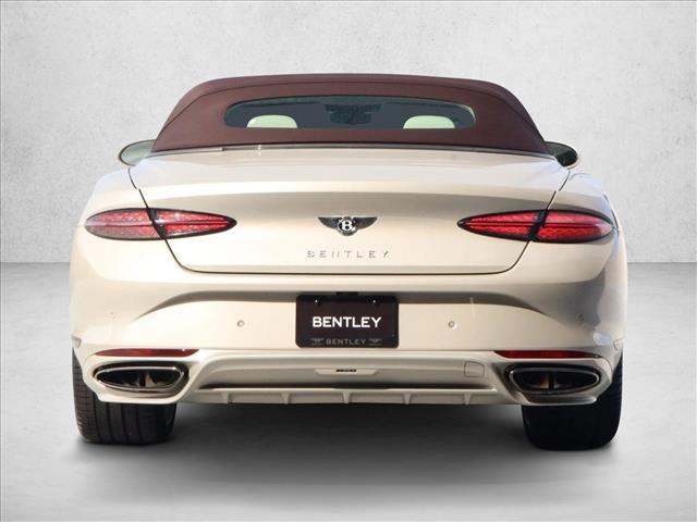 2025 Bentley Continental GT Speed