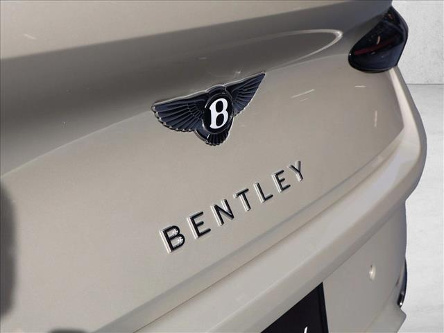 2025 Bentley Continental GT Speed