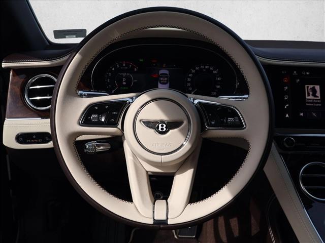 2025 Bentley Continental GT Speed