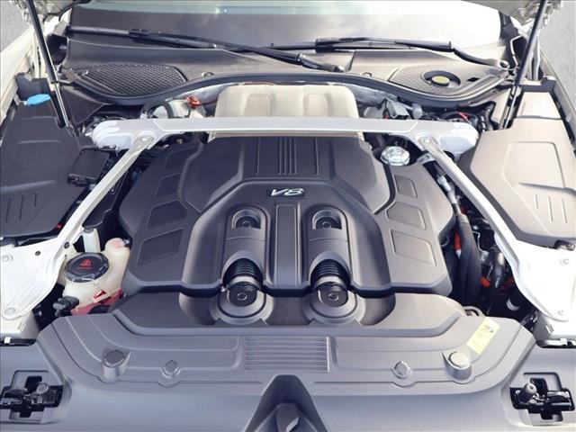 2025 Bentley Continental GT Speed