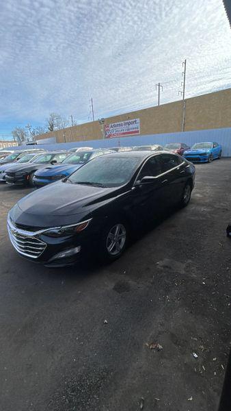 2024 Chevrolet Malibu FWD LS