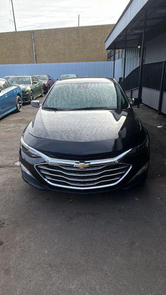 2024 Chevrolet Malibu FWD LS