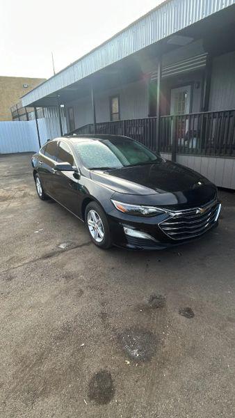 2024 Chevrolet Malibu FWD LS