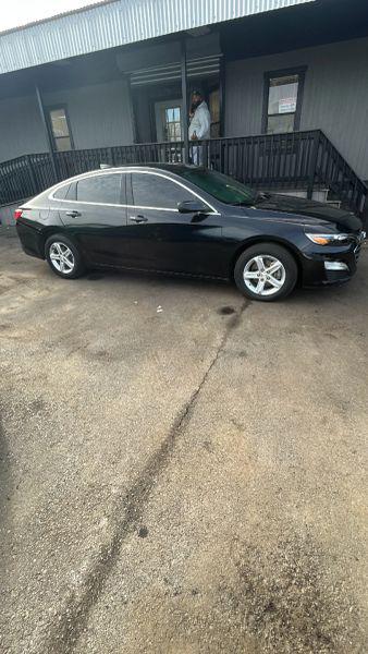 2024 Chevrolet Malibu FWD LS