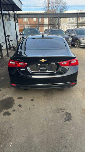 2024 Chevrolet Malibu FWD LS