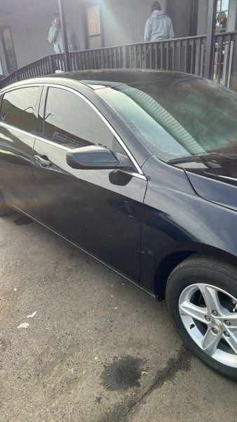 2024 Chevrolet Malibu FWD LS
