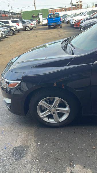 2024 Chevrolet Malibu FWD LS
