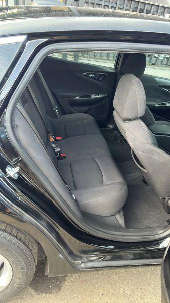 2024 Chevrolet Malibu FWD LS