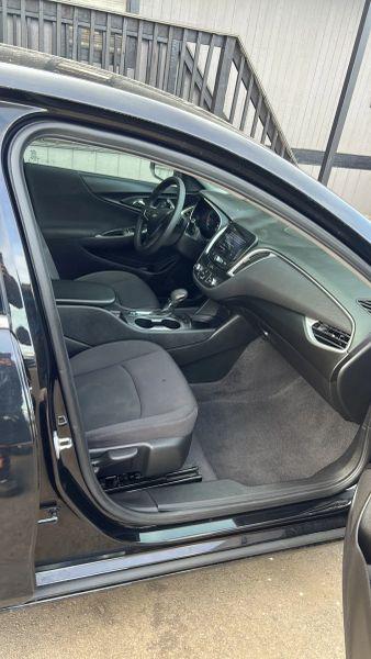 2024 Chevrolet Malibu FWD LS