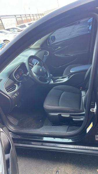 2024 Chevrolet Malibu FWD LS