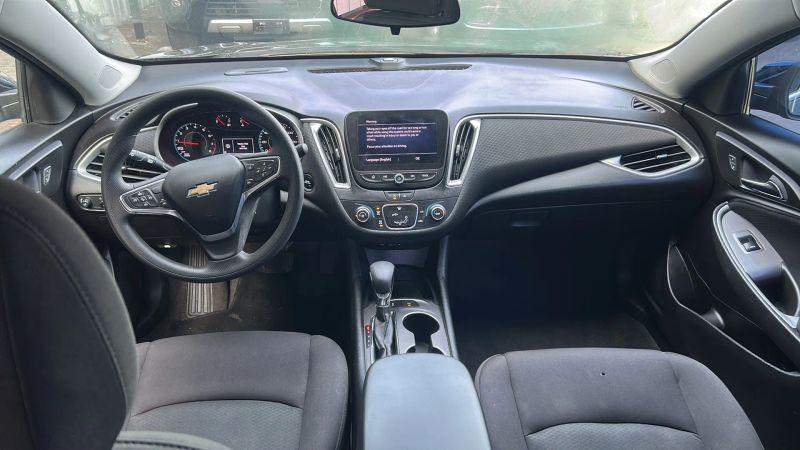 2024 Chevrolet Malibu FWD LS