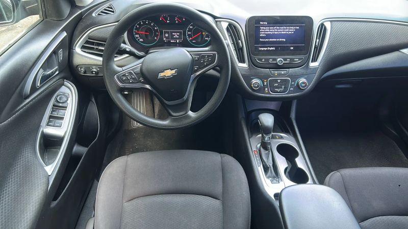2024 Chevrolet Malibu FWD LS