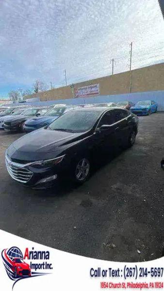 2024 Chevrolet Malibu FWD LS for sale in Philadelphia, PA