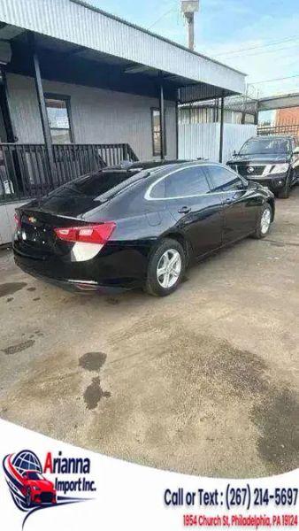 2024 Chevrolet Malibu FWD LS