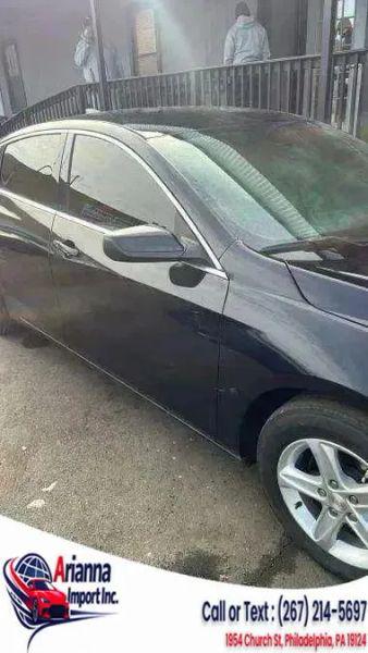 2024 Chevrolet Malibu FWD LS
