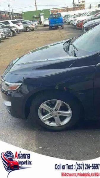 2024 Chevrolet Malibu FWD LS