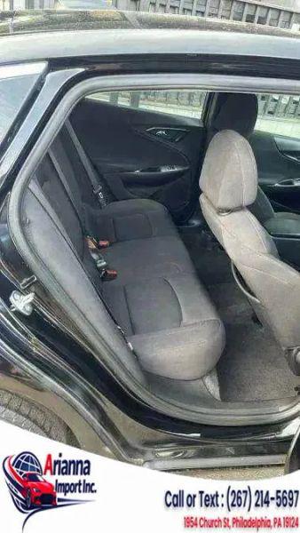 2024 Chevrolet Malibu FWD LS