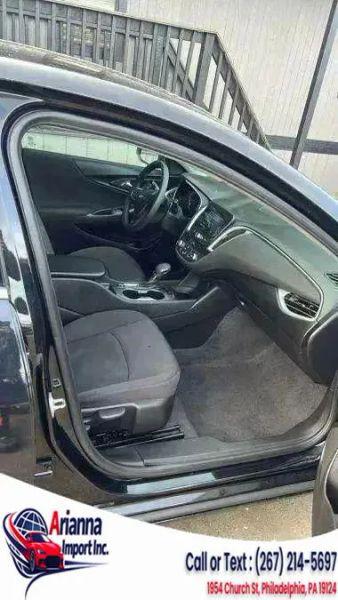 2024 Chevrolet Malibu FWD LS
